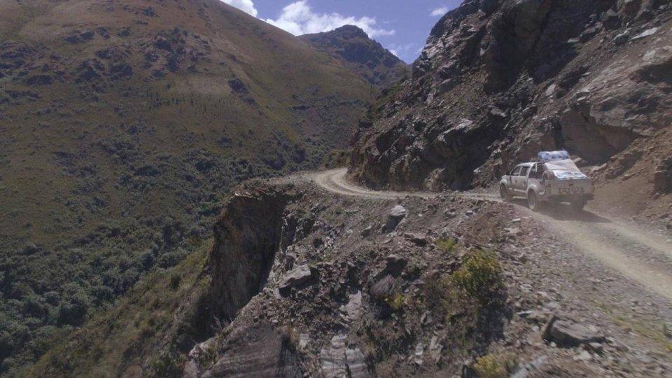 Pérou, vertiges dans les Andes
